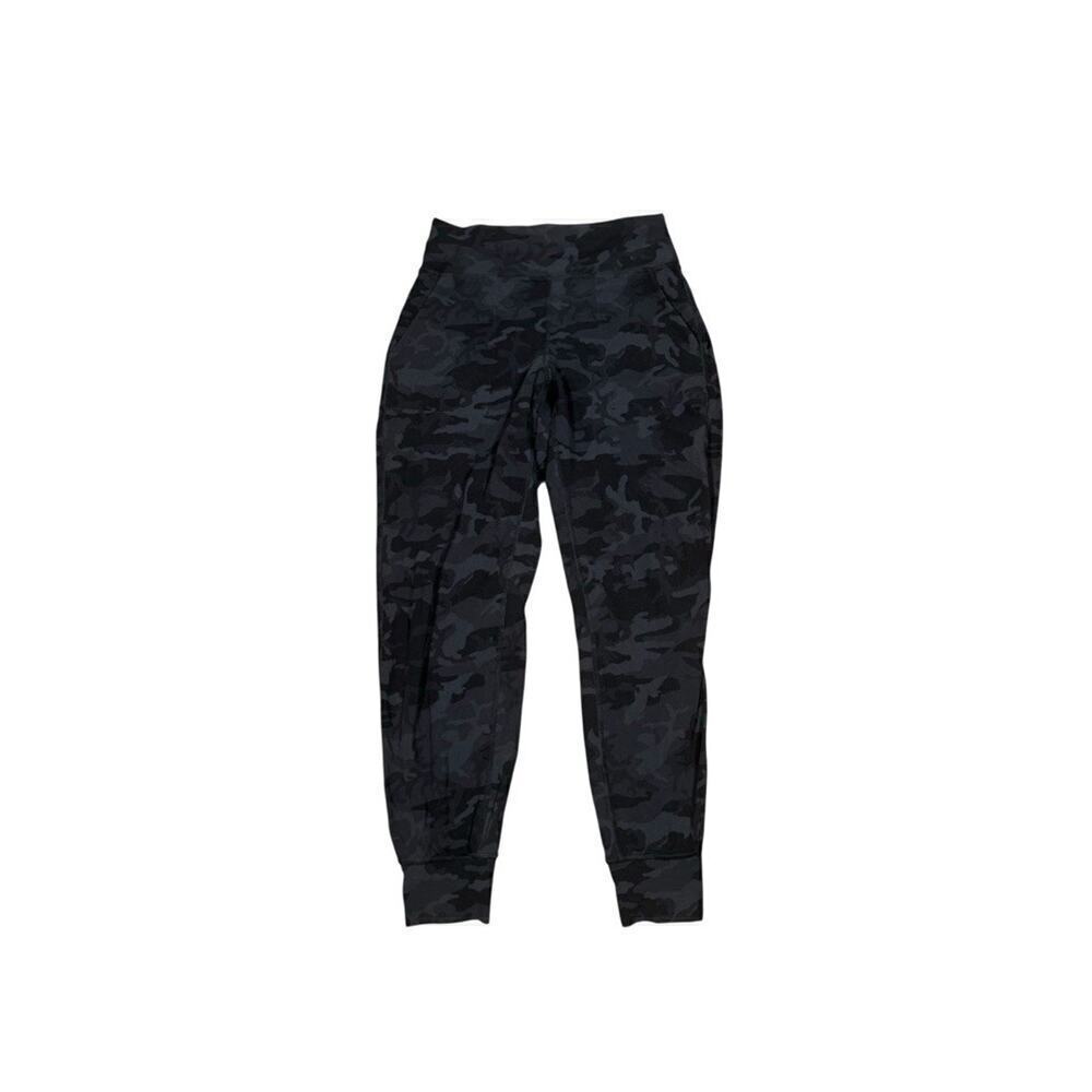Lululemon W5CIFS Align Camo Print Jogger 28" Women’s Size 4 KB